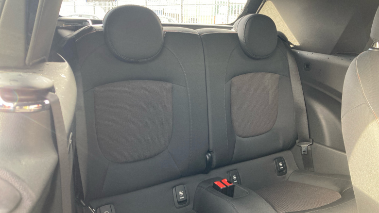 MINI Convertible 1.5 Cooper 2dr Auto Petrol Convertible